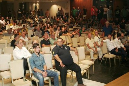 “Γι’ αυτό διώξαμε τον Αρβανιτίδη”