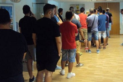 Μεγάλη ζήτηση τα διαρκείας του Άρη