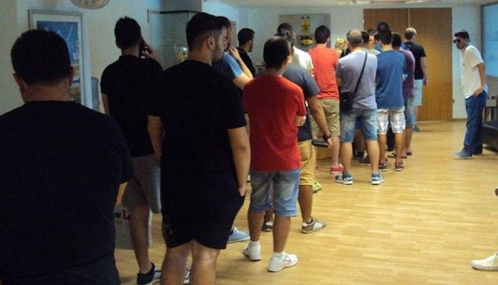 Μεγάλη ζήτηση τα διαρκείας του Άρη