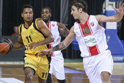 Άρης – Καρσίγιακα 72-82