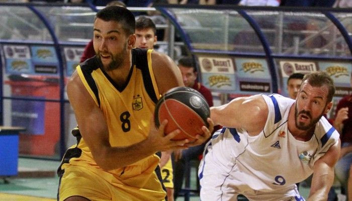 Νίκες για Άρη και Κολοσσό στα Μαυροσκούφεια