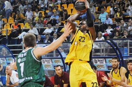 Άρης – Ολίμπια 72-60