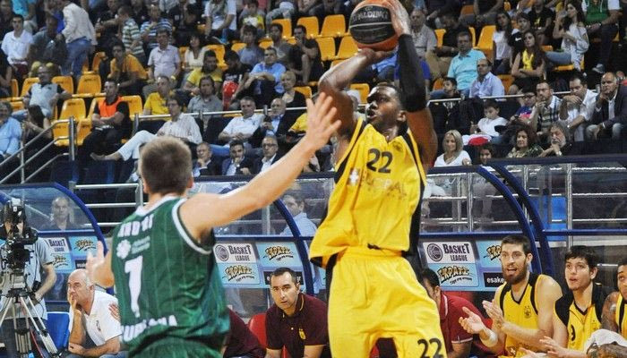 Άρης – Ολίμπια 72-60