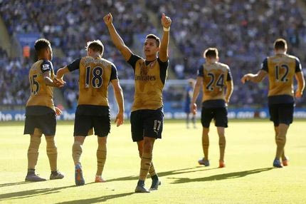 Αντίπαλοι Ολυμπιακού: Εύκολες νίκες για Ντιναμό, Μπάγερν και Άρσεναλ