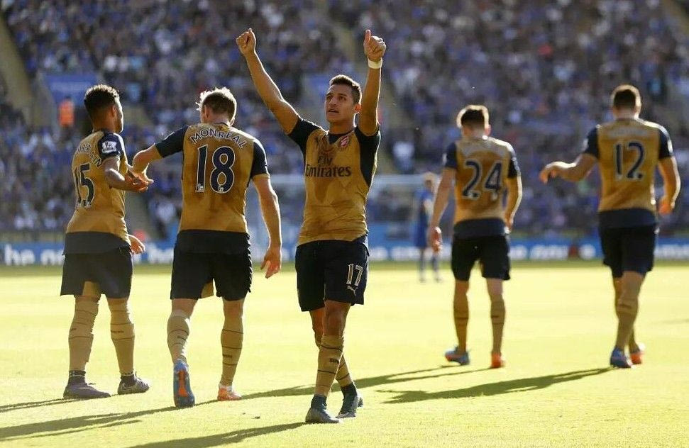 Αντίπαλοι Ολυμπιακού: Εύκολες νίκες για Ντιναμό, Μπάγερν και Άρσεναλ