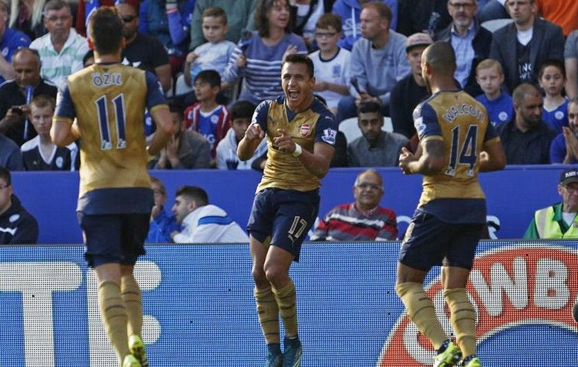 7η αγ.: “Πεντάρα” στον Ρανιέρι η Άρσεναλ, εύκολα η Γιουνάιτεντ, βαριά ήττα η Σίτι