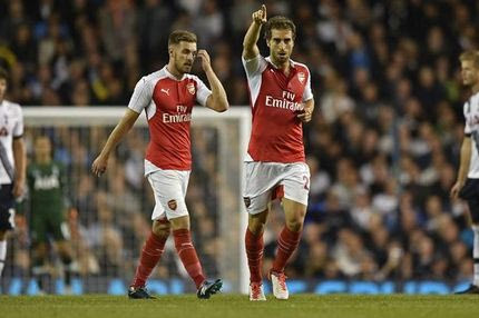 Αντίπαλοι Ολυμπιακού: Η Άρσεναλ πέρασε την Τότεναμ