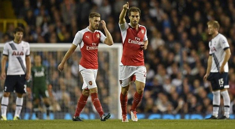 Αντίπαλοι Ολυμπιακού: Η Άρσεναλ πέρασε την Τότεναμ