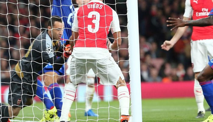 Δείτε το γκολ του Φορτούνη και αν η μπάλα πέρασε τη γραμμή