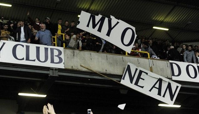 Ασχήμιες από οπαδούς της Άρσεναλ