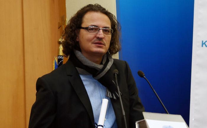 Επιτέθηκαν στον δημοσιογράφο Θανάση Ασπρούλια