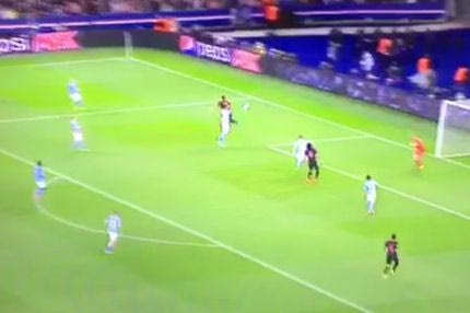 Τι ασίστ έκανε ο Ζλάταν!