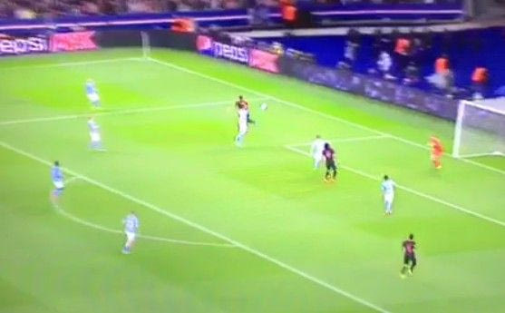 Τι ασίστ έκανε ο Ζλάταν!