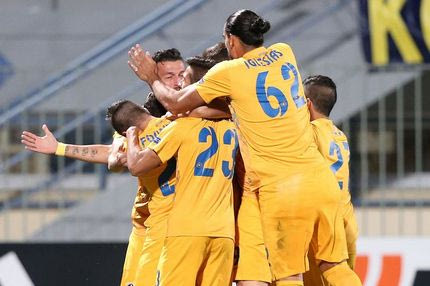 Τα γκολ του Αστέρας Τρίπολης-Σπάρτα Πράγας