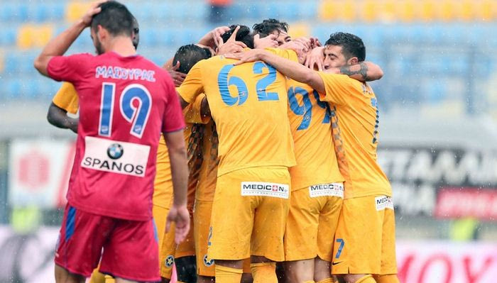 Αστέρας Τρίπολης – Πανιώνιος 2-1