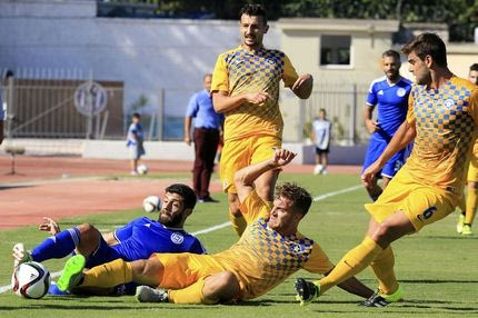 Καλλονή – Αστέρας 1-1