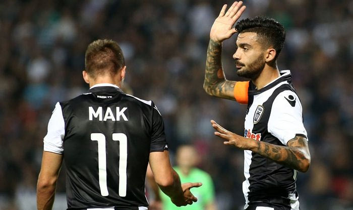 Αυτός είναι ο φετινός ΠΑΟΚ