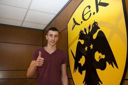 Άτιτς: “Να μας… τρελάνουν οι οπαδοί της ΑΕΚ”