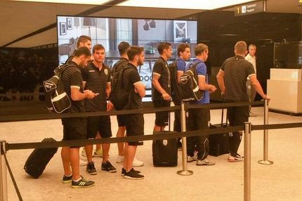 “Πάτησε” Μπακού η αποστολή του ΠΑΟΚ