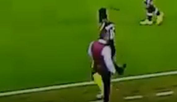 Η κλωτσιά του Μιχαΐλοβιτς στον Μπαλοτέλι