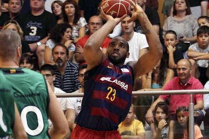 Πλήγμα με Σάμουελς η Μπαρτσελόνα