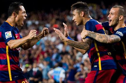 Μπαρτσελόνα – Λεβάντε 4-1