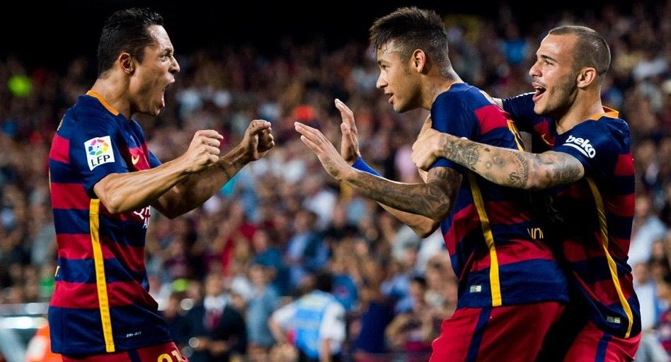 Μπαρτσελόνα – Λεβάντε 4-1