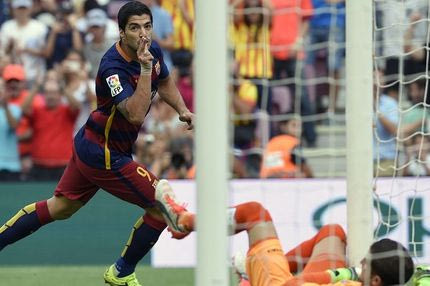 Μπαρτσελόνα – Λας Πάλμας 2-1