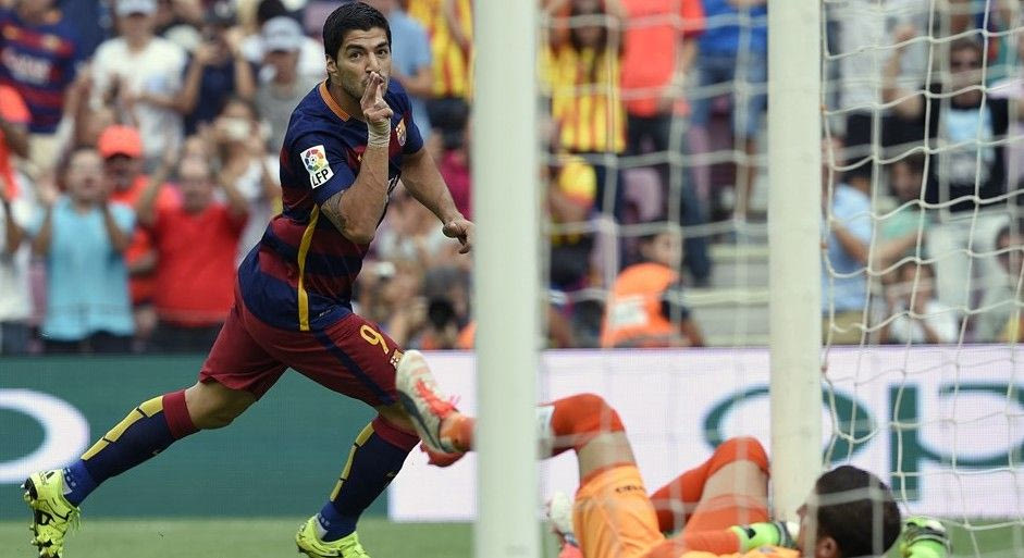 Μπαρτσελόνα – Λας Πάλμας 2-1