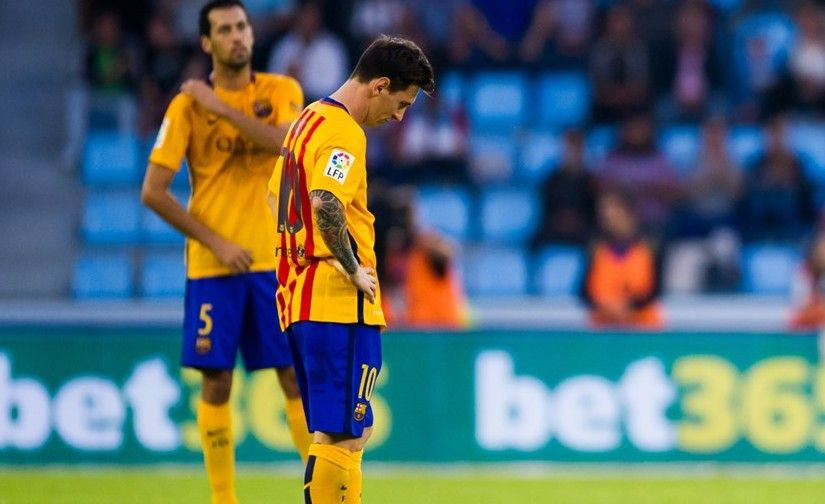 5η αγ.: Ταπείνωση για Μπαρτσελόνα από Θέλτα