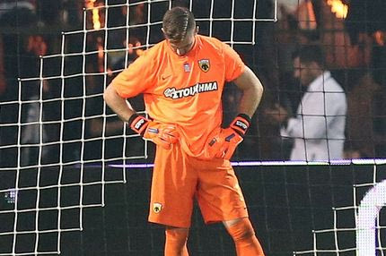 To πρώτο θετικό τεστ του Μπαρόχα