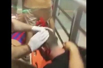 Τραυματίστηκε σοβαρά οπαδός της Μπάγερν