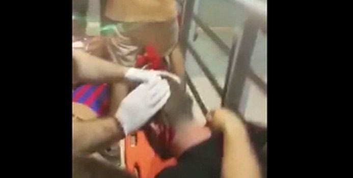 Τραυματίστηκε σοβαρά οπαδός της Μπάγερν