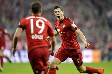 6η αγ.: Ο Λεβαντόβσκι “σκότωσε” την Βόλφσμπουργκ