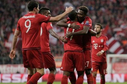 Όλα τα γκολ του Champions League