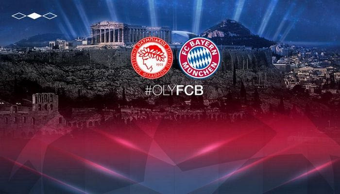 To ελληνικό tweet της Μπάγερν