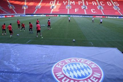 Η Μπάγερν “κατέλαβε” το “Καραϊσκάκη”