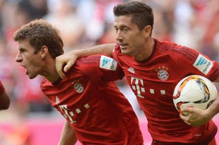 4η αγ.: Στο 90′ με ανύπαρκτο πέναλτι η Μπάγερν πριν από τον Ολυμπιακό