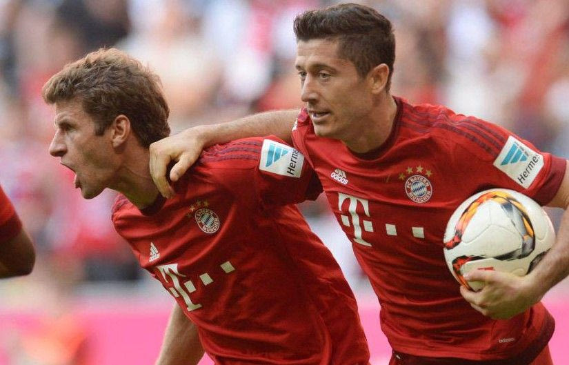 4η αγ.: Στο 90′ με ανύπαρκτο πέναλτι η Μπάγερν πριν από τον Ολυμπιακό