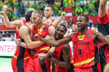 Βέλγικη χλιαρή μπύρα