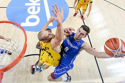 Βέλγιο – Τσεχία 64-66