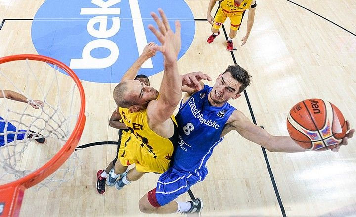 Βέλγιο – Τσεχία 64-66