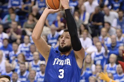 Κανονικά στο προολυμπιακό ο Μπελινέλι