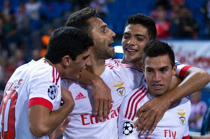 “Διπλό” η Μπενφίκα στο “Βιθέντε Καλδερόν”, τρομερό ματς στο Καζακστάν