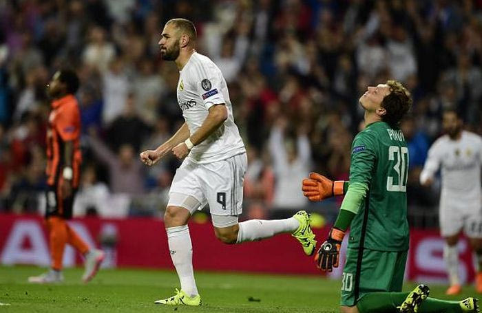 Τα γκολ του Champions League