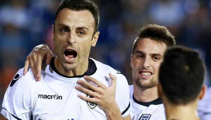 Ατρόμητος – ΠΑΟΚ 1-2