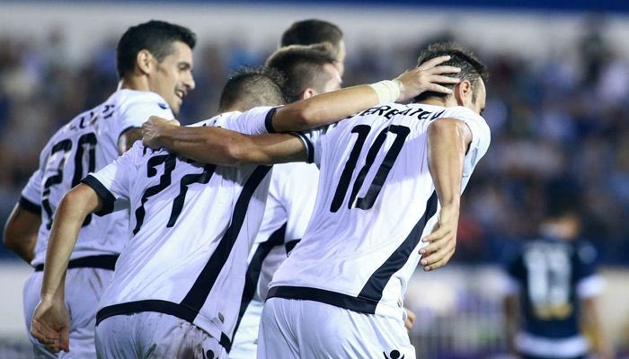 Ξεπέρασε τους 3.000 βαθμούς ο ΠΑΟΚ