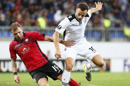 Kαμπάλα – ΠΑΟΚ 0-0