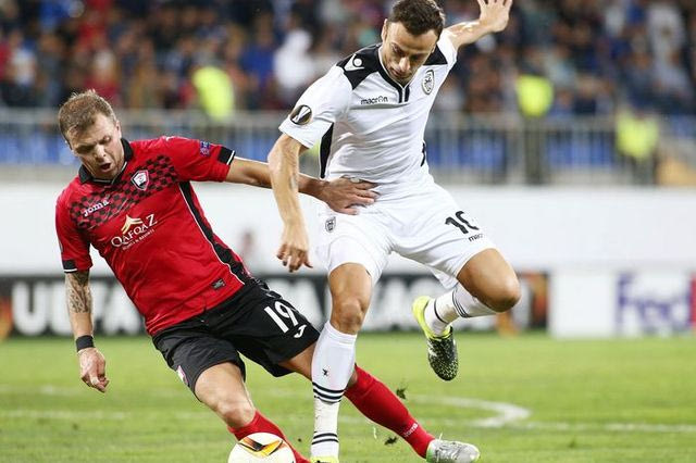 Η “μαγική” πάσα του Μπερμπάτοφ στον Μακ