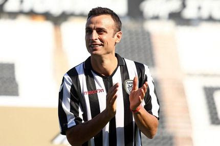 Μπερμπάτοφ: “Νιώθω ήδη σαν στο σπίτι μου”